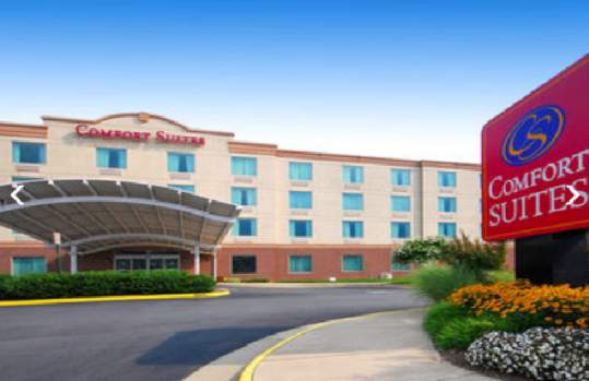 Comfort Suites Manassas