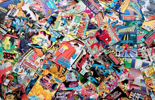 Comics & Gaming Gainesville