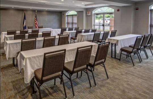 Spark by Hilton Woodbridge