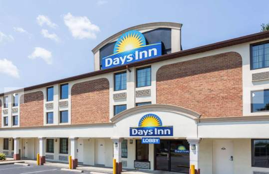 Days Inn Dumfries Quantico