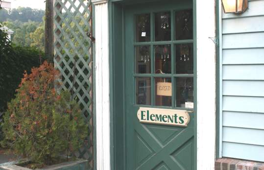 Elements of Occoquan