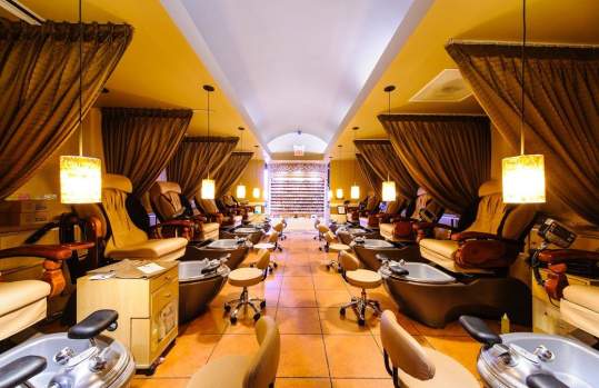Escape Salon & Day Spa