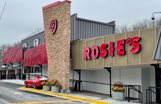 Rosie's Gaming Emporium