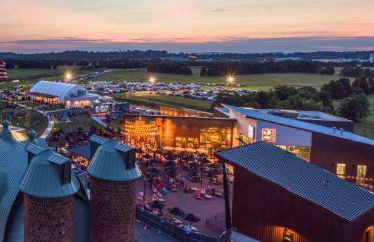 Farm Brew Live