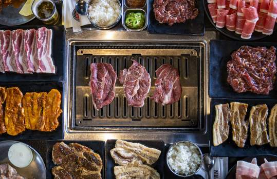 Firepan KBBQ