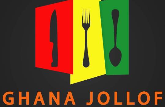Ghana Jollof