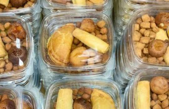 Ginnies Bakery and African Cuisine