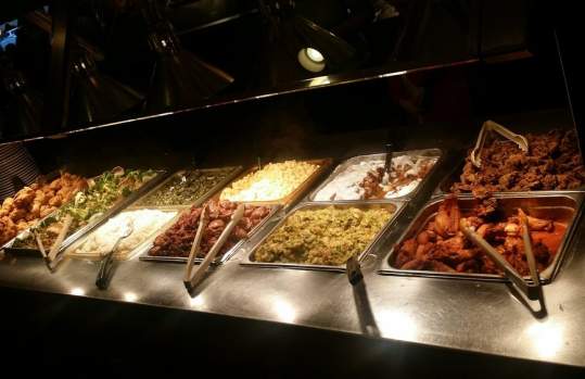 Great American Buffet