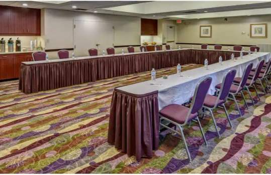 Hampton Inn Dumfries Quantico