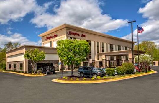 Hampton Inn Dumfries Quantico