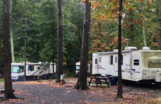 Hillwood Camping & RV Park