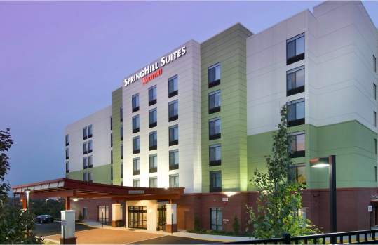 SpringHill Suites Potomac Mills