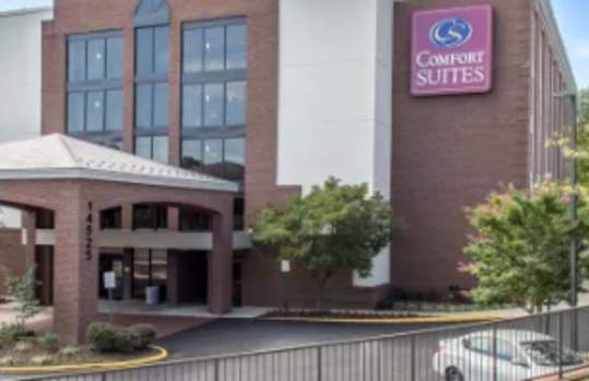 Comfort Suites Near Potomac Mills