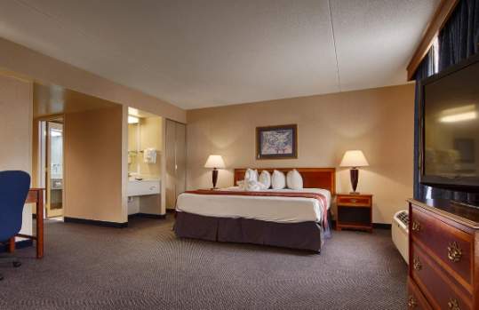 Best Western Potomac Mills