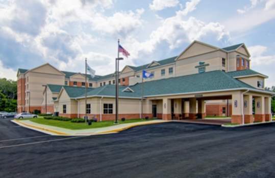 Homewood Suites Woodbridge