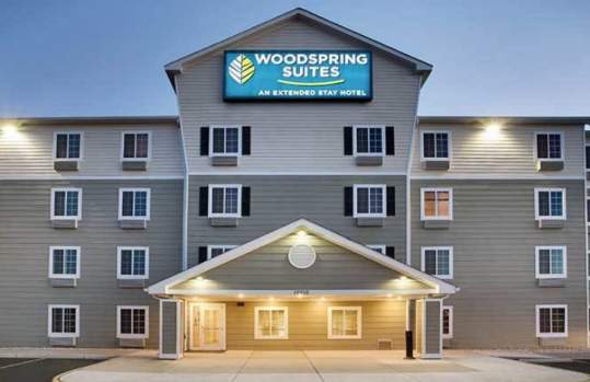 WoodSpring Suites Manassas