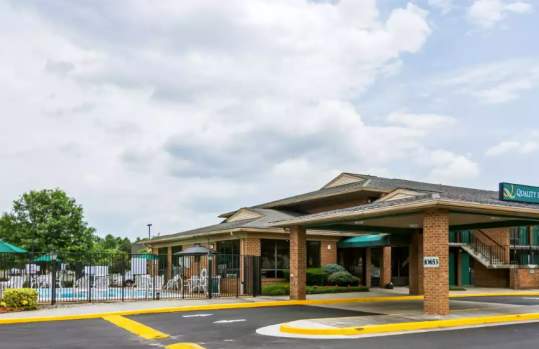 Quality Inn Manassas