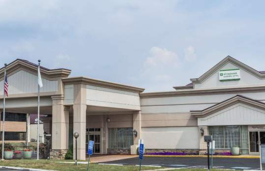 Wyndham Garden Manassas