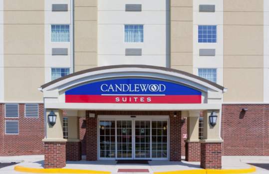 Candlewood Suites Manassas