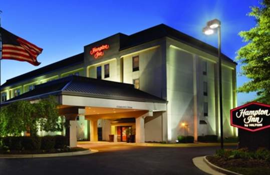 Hampton Inn Potomac Mills Woodbridge