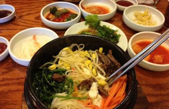 Korean Grill