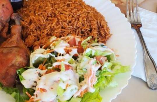 Lapaz African Cuisine