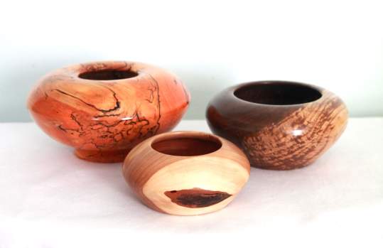Marin Woodturning