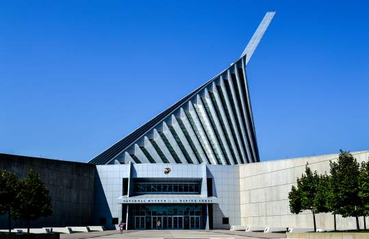 National Museum of the Marine Corps