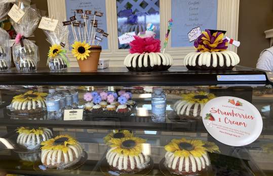 Nothing Bundt Cakes (Gainesville)