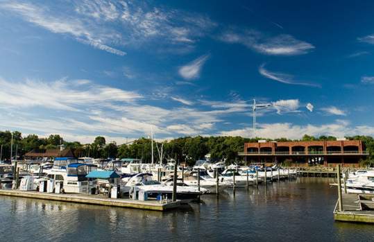 Occoquan Harbour Marina