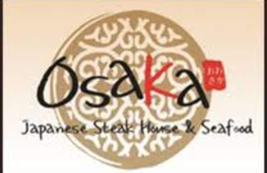 Osaka Japanese Steakhouse & Seafood