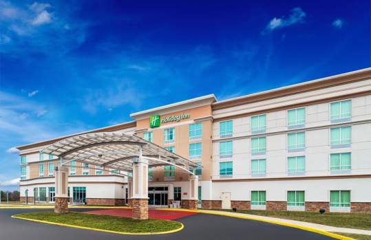 Holiday Inn Manassas Battlefield