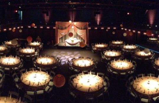 Hylton Performing Arts Center