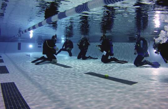 Patriot Diving