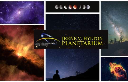 Irene V. Hylton Planetarium