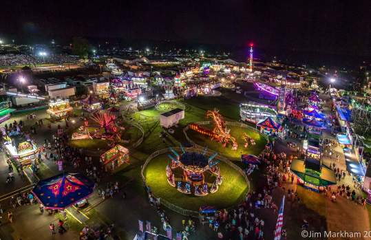 Prince William County Fairgrounds