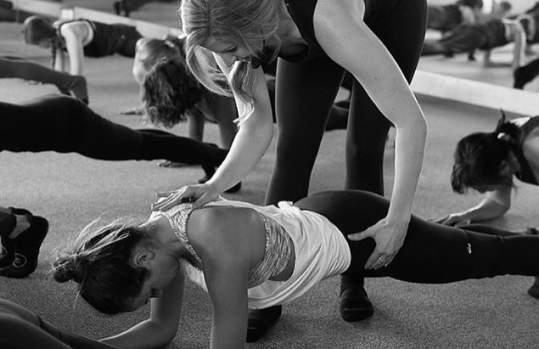 Pure Barre