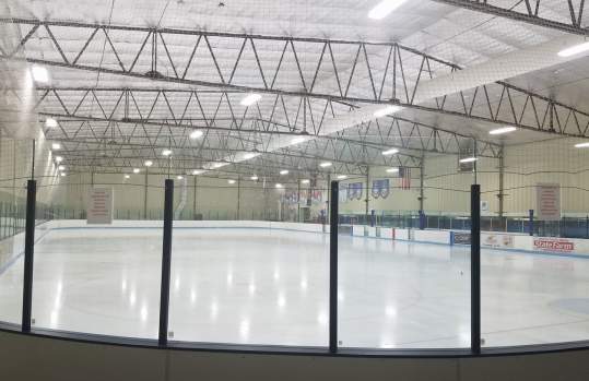 Haymarket Iceplex