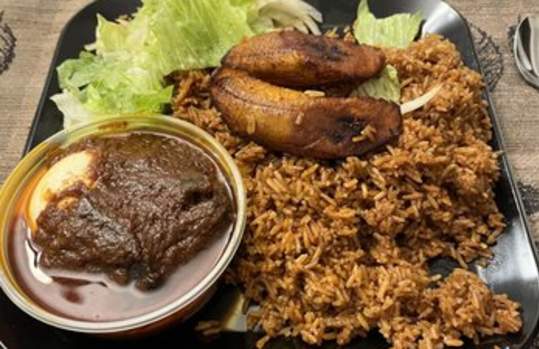 Safari African Restaurant