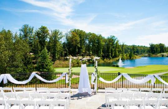 Stonewall Golf Club at Lake Manassas
