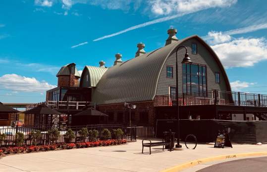 The Black Sheep Restaurant
