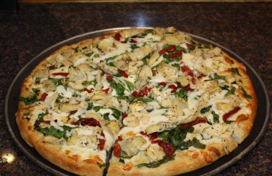 Tony's New York Pizza (Bristow)