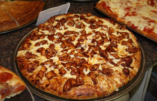 Tony's New York Pizza (Haymarket)