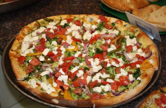 Tony's New York Pizza (Bull Run Plaza)