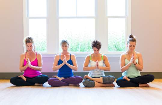 Transform Power Yoga