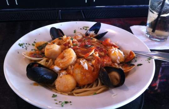 Tuscani Italian Grill & Pizzeria