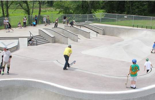 Veterans Memorial Park