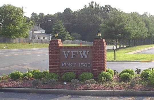 VFW Post 1503 Dale City