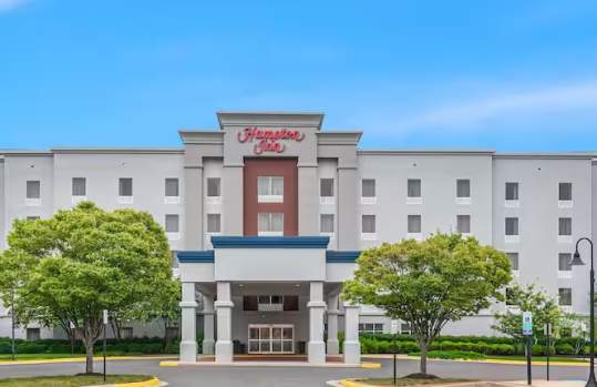 Hampton Inn Gainesville-Haymarket