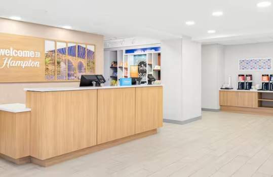 Hampton Inn Gainesville-Haymarket